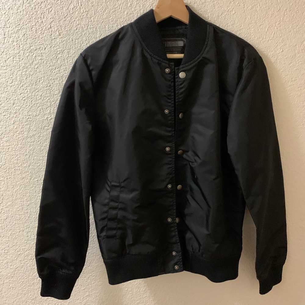 21Men Bomber Jacket XS